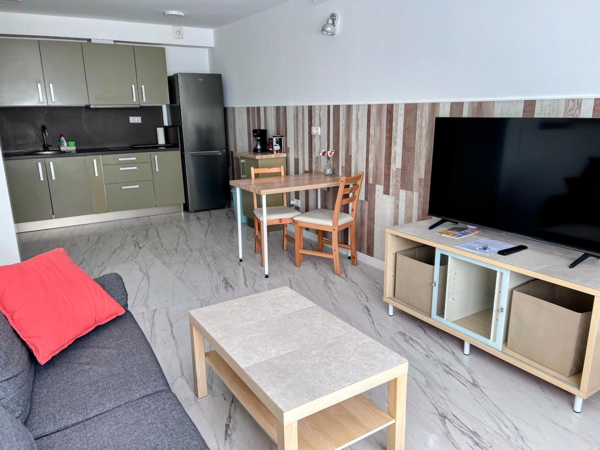 Relax Apartamento 3 ラスパルマス・デ・グランカナリア エクステリア 写真
